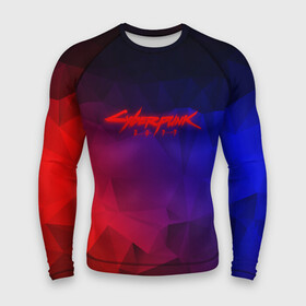 Мужской рашгард 3D с принтом CYBERPUNK 2077 | КИБЕРПАНК 2077 в городе Новоалтайск,  |  | 2019 | abstraction | cd project red | cyberpunk 2077 | future | hack | night city | samurai | sci fi | абстракция | андроиды | безумие | будущее | киберпанк 2077 | логотип | роботы | самураи | фантастика | цифры