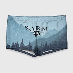 Мужские купальные плавки 3D с принтом TES SKYRIM  в городе Новоалтайск, Полиэстер 85%, Спандекс 15% |  | Тематика изображения на принте: christmas | dovahkiin | dragon | dragonborn | fus ro dah | rpg | skyrim | snow | tes | the elder scrolls | winter is coming | докавин | драконы | новогодний | новый год | рпг | снег