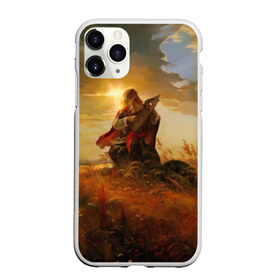 Чехол для iPhone 11 Pro Max матовый с принтом русь в городе Новоалтайск, Силикон |  | ethnic | folk | runes | slav | руны | русь | славяне | фолк | фольклор | этника | этно | язычество