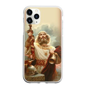 Чехол для iPhone 11 Pro Max матовый с принтом русь в городе Новоалтайск, Силикон |  | ethnic | folk | runes | slav | богатырь | воин | руны | русь | сказка | славяне | фолк | фольклор | эпос | этника | этно | язычество