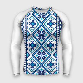 Мужской рашгард 3D с принтом русь в городе Новоалтайск,  |  | ethnic | folk | runes | slav | вышивка | орнамент | руны | русь | славяне | фолк | фольклор | этника | этно | язычество