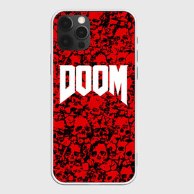 Чехол для iPhone 12 Pro Max с принтом DOOM в городе Новоалтайск, Силикон |  | devil | doom | hell | mark of the doom slayer | slayer | ад | гарнил | дум | знаки | иероглифы | компьютерные игры 2019 | преисподняя | символ | солдат