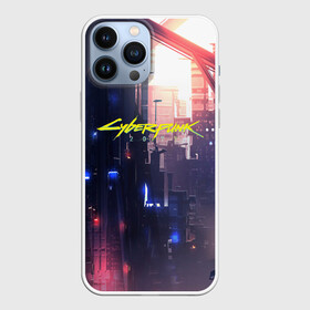 Чехол для iPhone 13 Pro Max с принтом Cyberpunk 2077 в городе Новоалтайск,  |  | Тематика изображения на принте: 2077 | cd projekt red | cyberpunk | cyberpunk 2077 | game | арт | будущее | видеоигра | игра | киберпанк 2077 | киборг | киборги