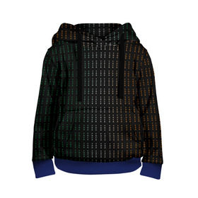 Детская толстовка 3D с принтом F*CK YOU CONNOR в городе Новоалтайск, 100% полиэстер | двухслойный капюшон со шнурком для регулировки, мягкие манжеты на рукавах и по низу толстовки, спереди карман-кенгуру с мягким внутренним слоем | connor | fighting | macgregor | sport | ufc | бои | коннор | макгрегор | спорт | юфс