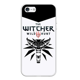 Чехол для iPhone 5/5S матовый с принтом The Witcher 3 Wild Hunt в городе Новоалтайск, Силикон | Область печати: задняя сторона чехла, без боковых панелей | wild hunt | witcher | арбалет | ведьмак 3 | геральт | дикая | магия | охота | сказка | сфера | фэнтези | цири