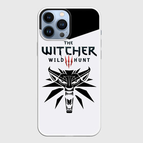 Чехол для iPhone 13 Pro Max с принтом THE WITCHER 3: WILD HUNT в городе Новоалтайск,  |  | Тематика изображения на принте: wild hunt | witcher | арбалет | ведьмак 3 | геральт | дикая | магия | охота | сказка | сфера | фэнтези | цири
