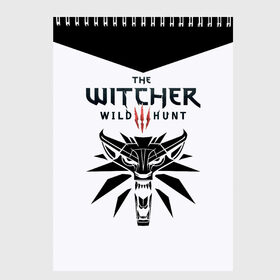 Скетчбук с принтом The Witcher 3 Wild Hunt в городе Новоалтайск, 100% бумага
 | 48 листов, плотность листов — 100 г/м2, плотность картонной обложки — 250 г/м2. Листы скреплены сверху удобной пружинной спиралью | wild hunt | witcher | арбалет | ведьмак 3 | геральт | дикая | магия | охота | сказка | сфера | фэнтези | цири
