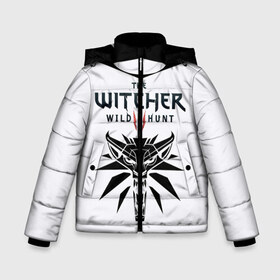 Зимняя куртка для мальчиков 3D с принтом The Witcher 3 Wild Hunt в городе Новоалтайск, ткань верха — 100% полиэстер; подклад — 100% полиэстер, утеплитель — 100% полиэстер | длина ниже бедра, удлиненная спинка, воротник стойка и отстегивающийся капюшон. Есть боковые карманы с листочкой на кнопках, утяжки по низу изделия и внутренний карман на молнии. 

Предусмотрены светоотражающий принт на спинке, радужный светоотражающий элемент на пуллере молнии и на резинке для утяжки | wild hunt | witcher | арбалет | ведьмак 3 | геральт | дикая | магия | охота | сказка | сфера | фэнтези | цири