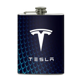 Фляга с принтом Tesla Motors в городе Новоалтайск, металлический корпус | емкость 0,22 л, размер 125 х 94 мм. Виниловая наклейка запечатывается полностью | Тематика изображения на принте: auto | car | cars | coil | electro | elon | future | logo | moto | motors | musk | pixel | tesla | авто | автомобили | автомобиль | будущее | илон | лого | логотип | маск | мото | моторс | символ | тесла | электричество | электро