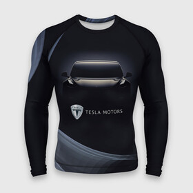 Мужской рашгард 3D с принтом Tesla Model 3 в городе Новоалтайск,  |  | auto | car | cars | coil | electro | elon | future | logo | moto | motors | musk | pixel | tesla | авто | автомобили | автомобиль | будущее | илон | лого | логотип | маск | мото | моторс | символ | тесла | электричество | электро