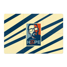 Магнитный плакат 3Х2 с принтом HOPE Half-Life в городе Новоалтайск, Полимерный материал с магнитным слоем | 6 деталей размером 9*9 см | counter | fps | freeman | game | games | gordon | half | half life | life | portal | shooter | strike | valve | вэльв | гордон | игра | игры | контр | контра | лайф | портал | страйк | фпс | фримен | халва | халф | халф лайф | шутер