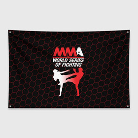 Флаг-баннер с принтом MMA в городе Новоалтайск, 100% полиэстер | размер 67 х 109 см, плотность ткани — 95 г/м2; по краям флага есть четыре люверса для крепления | akhmat | conor | fight | gregor | habib | khabib | mcgregor | mma | nurmagamedov | ufc | ахмат | боец | бой | грегор | конор | мак | макгрегор | медведь | мма | нурмагомедов | республика | спорт | хабиб | чеченская | чечня