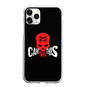 Чехол для iPhone 11 Pro Max матовый с принтом Cant Touch This в городе Новоалтайск, Силикон |  | action | apocalypse | dying | harran | horror | light | survival | together | zombie | апокалипсис | выживание | зомби | свет | угасающий | ужас | харран | экшн