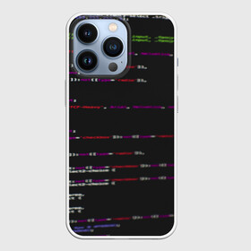 Чехол для iPhone 13 Pro с принтом Программный код в городе Новоалтайск,  |  | Тематика изображения на принте: computer code | hacker | html | it | php | technology | код | компьютеры | материнская плата | программист | хакер