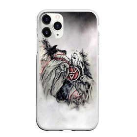 Чехол для iPhone 11 Pro Max матовый с принтом Велес в городе Новоалтайск, Силикон |  | ethnic | folk | runes | slav | велес | ворон | печать велеса | руны | русь | символ | славяне | фолк | фольклор | этника | этно | язычество