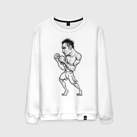 Мужской свитшот хлопок с принтом Tony Ferguson art в городе Новоалтайск, 100% хлопок |  | ferguson | mma | tony | ufc | арманн | бокс | борьба | джиу джитсу | кукуй | тони | фергюсон | эль | энтони