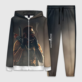 Женский костюм 3D с принтом Counter Strike в городе Новоалтайск,  |  | counterstrike | counterstrikeglobaloffensive | cs | csgo | gamer | globaloffensive | headshoot | skins | steam | terrorist | глобалофенсив | контрстрайк | кс | ксго | террорист | хэдшот