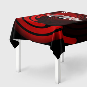 Скатерть 3D с принтом AC Milan  в городе Новоалтайск, 100% полиэстер (ткань не мнется и не растягивается) | Размер: 150*150 см | Тематика изображения на принте: ac milan | i rossoneri | il diavolo | дьяволы | италия | итальянский | клуб | красно чёрные | лидер | лучший | милан | профессиональный | рекордсмен | самый | спортивный | суперкубок | успешный | форма