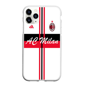 Чехол для iPhone 11 Pro матовый с принтом AC Milan в городе Новоалтайск, Силикон |  | ac milan | i rossoneri | il diavolo | дьяволы | италия | итальянский | клуб | красно чёрные | лидер | лучший | милан | профессиональный | рекордсмен | самый | спортивный | суперкубок | успешный | форма