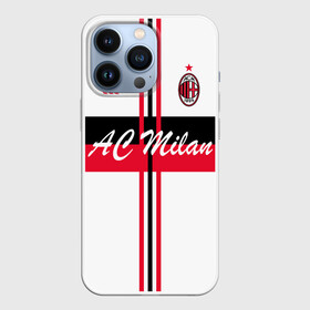 Чехол для iPhone 13 Pro с принтом AC Milan в городе Новоалтайск,  |  | Тематика изображения на принте: ac milan | i rossoneri | il diavolo | дьяволы | италия | итальянский | клуб | красно чёрные | лидер | лучший | милан | профессиональный | рекордсмен | самый | спортивный | суперкубок | успешный | форма
