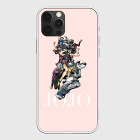 Чехол для iPhone 12 Pro Max с принтом JoJo_2 в городе Новоалтайск, Силикон |  | bizarre adventure | jojo | jojo no kimyou na bouken | jojos bizarre adventure | джоджо | невероятное приключение джоджо
