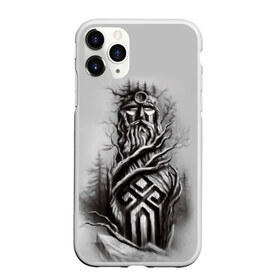 Чехол для iPhone 11 Pro Max матовый русь: в городе Новоалтайск, Силикон | | ethnic | folk | runes | slav | руны | русь | славяне | тотем | фолк | фольклор | этника | этно | язычество