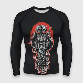 Мужской рашгард 3D с принтом Сварог в городе Новоалтайск,  |  | ethnic | folk | runes | slav | руны | русь | славяне | фолк | фольклор | этника | этно | язычество