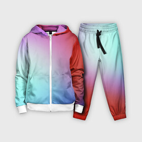 Детский костюм 3D с принтом Colorful Gradient в городе Новоалтайск,  |  | abstract | blue | gradient | iphone | red | theme | абстракция | айфон | градиент | заставка | тема
