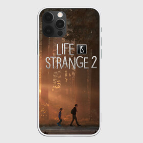 Чехол для iPhone 12 Pro Max с принтом Life is Strange 2 в городе Новоалтайск, Силикон |  | Тематика изображения на принте: adventure | life | life is strange | road | video game | дороги | жизнь | закат | квест | лес | приключения