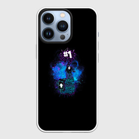 Чехол для iPhone 13 Pro с принтом Fortnite. Neon Lama в городе Новоалтайск,  |  | Тематика изображения на принте: battle | epic | fortnite | games | lama | royale | save | soldier | world | битва | королевская | лама | солдат | фортнайт