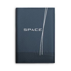 Обложка для автодокументов с принтом SPACEX в городе Новоалтайск, натуральная кожа |  размер 19,9*13 см; внутри 4 больших “конверта” для документов и один маленький отдел — туда идеально встанут права | falcon heavy | ilon mask | spacex | tesla | tesla roadster | илон маск | спейс икс | спейс экс | тесла | тесла родстер