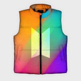 Мужской жилет утепленный 3D с принтом BTS в городе Новоалтайск,  |  | abstract | bt21 | bts | bts army | bts stickers | colors | j hope | jimin | jin | jungkook | k pop | rap monster | rapmon | suga | v | абстракция | бтс | корея | стикеры bts