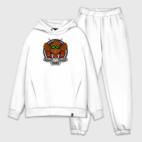 Мужской костюм хлопок OVERSIZE с принтом Biker Mice from Mars Throttle в городе Новоалтайск,  |  | 90s | biker | cartoon | comics | from | mars | mice | modo | rocker | throttle | vinnie | байкер | комикс | марс | мульт | мышь | ностальгия | рокер