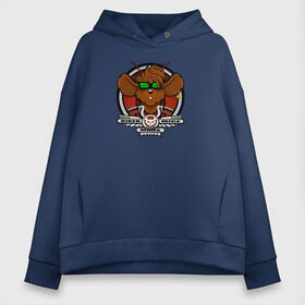 Женское худи Oversize хлопок с принтом Biker Mice from Mars Throttle в городе Новоалтайск, френч-терри — 70% хлопок, 30% полиэстер. Мягкий теплый начес внутри —100% хлопок | боковые карманы, эластичные манжеты и нижняя кромка, капюшон на магнитной кнопке | 90s | biker | cartoon | comics | from | mars | mice | modo | rocker | throttle | vinnie | байкер | комикс | марс | мульт | мышь | ностальгия | рокер