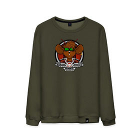 Мужской свитшот хлопок с принтом Biker Mice from Mars Throttle в городе Новоалтайск, 100% хлопок |  | 90s | biker | cartoon | comics | from | mars | mice | modo | rocker | throttle | vinnie | байкер | комикс | марс | мульт | мышь | ностальгия | рокер