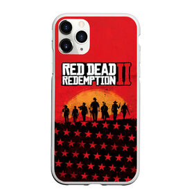 Чехол для iPhone 11 Pro матовый с принтом Red Dead Redemption 2 в городе Новоалтайск, Силикон |  | dead | die | flag | game | games | gta | rdr | rdr2 | red | redemption | rockstar | sun | sunset | western | вестерн | выкуп | гта | дикий | закат | запад | игра | игры | красный | мертвый | поле | рдр | рдр2 | рокстар | солнце
