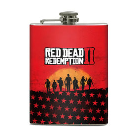 Фляга с принтом Red Dead Redemption 2 в городе Новоалтайск, металлический корпус | емкость 0,22 л, размер 125 х 94 мм. Виниловая наклейка запечатывается полностью | dead | die | flag | game | games | gta | rdr | rdr2 | red | redemption | rockstar | sun | sunset | western | вестерн | выкуп | гта | дикий | закат | запад | игра | игры | красный | мертвый | поле | рдр | рдр2 | рокстар | солнце