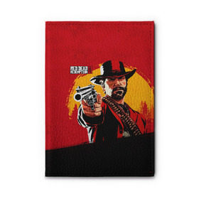 Обложка для автодокументов с принтом Red Dead Redemption 2 в городе Новоалтайск, натуральная кожа |  размер 19,9*13 см; внутри 4 больших “конверта” для документов и один маленький отдел — туда идеально встанут права | Тематика изображения на принте: dead | die | flag | game | games | gta | rdr | rdr2 | red | redemption | rockstar | sun | sunset | western | вестерн | выкуп | гта | дикий | закат | запад | игра | игры | красный | мертвый | поле | рдр | рдр2 | рокстар | солнце