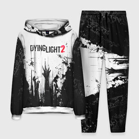 Мужской костюм 3D (с толстовкой) с принтом Dying Light 2 в городе Новоалтайск,  |  | action | axe | dying | horror | light | open | rpg | survival | techland | world | zombie | zombies | выживание | даин | дайинг | зомби | игра | игры | лайт | мир | открытый | про | топор | топорик | ужасы | хоррор | экшн