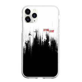 Чехол для iPhone 11 Pro матовый с принтом Dying Light в городе Новоалтайск, Силикон |  | Тематика изображения на принте: action | axe | dying | horror | light | open | rpg | survival | techland | world | zombie | zombies | выживание | даин | дайинг | зомби | игра | игры | лайт | мир | открытый | про | топор | топорик | ужасы | хоррор | экшн