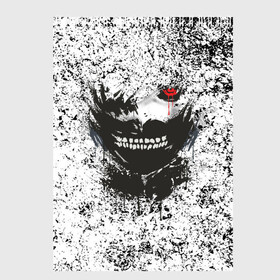 Скетчбук с принтом Kaneki Ken (Tokyo Ghoul) #2 в городе Новоалтайск, 100% бумага
 | 48 листов, плотность листов — 100 г/м2, плотность картонной обложки — 250 г/м2. Листы скреплены сверху удобной пружинной спиралью | anime | kaneki ken | tokyo ghoul | аниме | канеки кен | токийский гуль