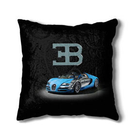 Подушка 3D с принтом Bugatti в городе Новоалтайск, наволочка – 100% полиэстер, наполнитель – холлофайбер (легкий наполнитель, не вызывает аллергию). | состоит из подушки и наволочки. Наволочка на молнии, легко снимается для стирки | autosport | bugatti | dark | design | italy | speed | sportcar | streetracing | автомобиль | автоспорт | гонка | дизайн | италия | конюшня | красота | престиж | скорость | спорткар | стритрейсинг | тачка | точило | черный