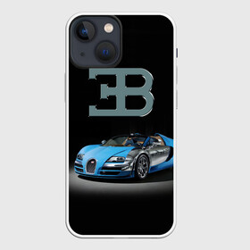 Чехол для iPhone 13 mini с принтом Bugatti в городе Новоалтайск,  |  | autosport | bugatti | dark | design | italy | speed | sportcar | streetracing | автомобиль | автоспорт | гонка | дизайн | италия | конюшня | красота | престиж | скорость | спорткар | стритрейсинг | тачка | точило | черный
