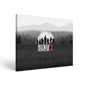 Холст прямоугольный с принтом Red Dead Redemption 2 в городе Новоалтайск, 100% ПВХ |  | game | red dead | red dead redemption 2 | redemption 2 | rockstar games | бандиты | дикий запад | игры | ковбои | оружие