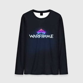 Мужской лонгслив 3D с принтом warframe в городе Новоалтайск, 100% полиэстер | длинные рукава, круглый вырез горловины, полуприлегающий силуэт | warframe | варфрейм