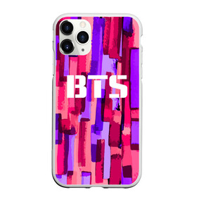 Чехол для iPhone 11 Pro матовый с принтом BTS в городе Новоалтайск, Силикон |  | bangtan boys | music | бангтан бойс | бтс | корея | музыка | парни | поп музыка