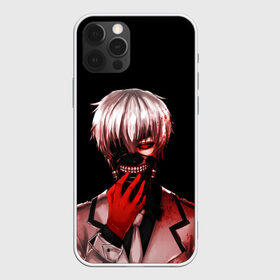 Чехол для iPhone 12 Pro Max с принтом Ken Kaneki в городе Новоалтайск, Силикон |  | Тематика изображения на принте: anime | blood | eyepatch | ghoul | kaneki | ken | one eyed | tokyo | tokyoghoul | гуль | канеки | кен | кровь | одноглазый | токийский