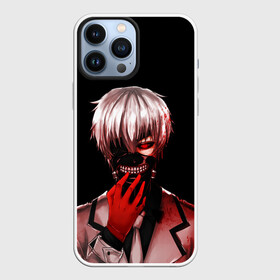 Чехол для iPhone 13 Pro Max с принтом Ken Kaneki в крови в городе Новоалтайск,  |  | Тематика изображения на принте: anime | blood | eyepatch | ghoul | kaneki | ken | one eyed | tokyo | tokyoghoul | гуль | канеки | кен | кровь | одноглазый | токийский