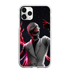 Чехол для iPhone 11 Pro Max матовый с принтом Ken Kaneki в городе Новоалтайск, Силикон |  | anime | blood | eyepatch | ghoul | kaneki | ken | one eyed | tokyo | tokyoghoul | гуль | канеки | кен | кровь | одноглазый | токийский