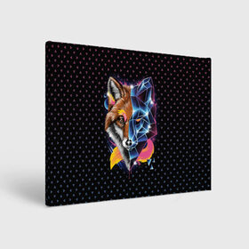Холст прямоугольный с принтом Super Space Fox в городе Новоалтайск, 100% ПВХ |  | cute | fox | foxes | ginger | space | super | tail | забавная | космическая | космос | лис | лиса | лисица | лисицы | лисичка | лисички | лисы | милая | просто | ретро | рыжая | рыжие | смешная | супер | фыр | хвост | хвостик